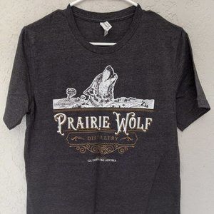 Distillery Dark Grey Graphic Shirt